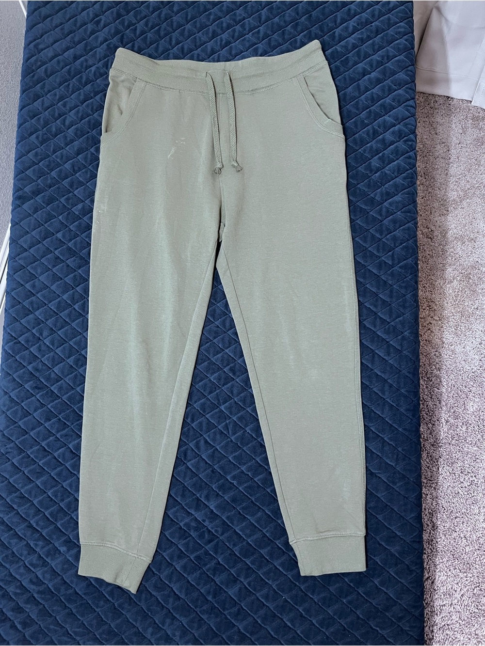 Fashion Nova Women’s Olive Sweat Joggers - Women’s M - Casual Sweatpants -